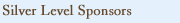 Diamond Level Sponsors